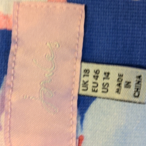 NWOTJoules Sleeveless Dress - Picture 5 of 5